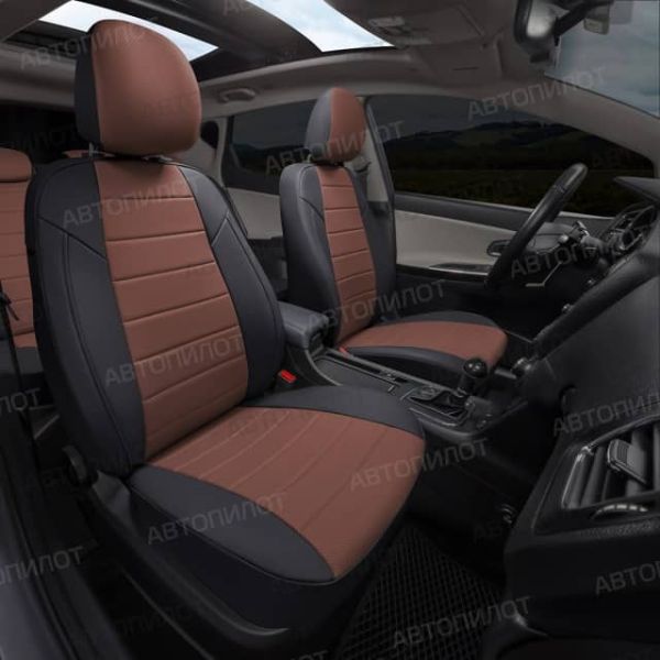 Чехлы Автопилот Экокожа на Jaecoo J7 (2023+) Чехлы Автопилот Экокожа на Jaecoo J7 (2023+)