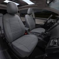 Чехлы Автопилот Экокожа на Jaecoo J7 (2023+) Чехлы Автопилот Экокожа на Jaecoo J7 (2023+)