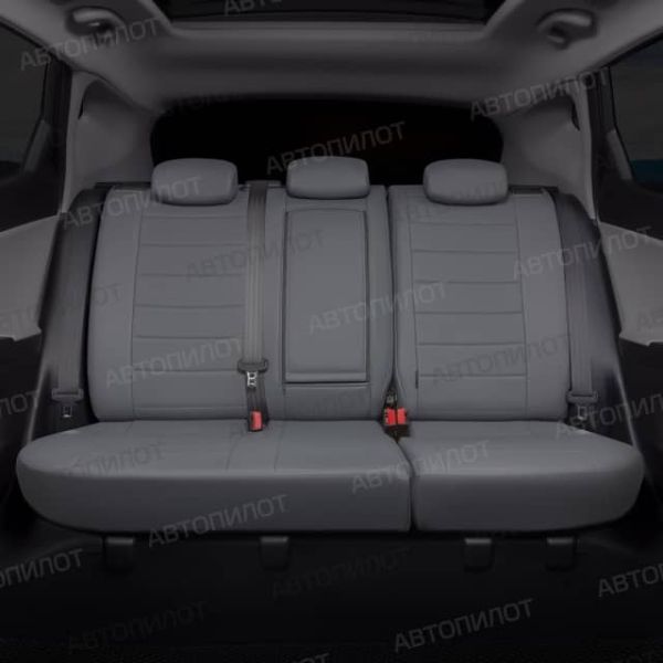 Чехлы Автопилот Экокожа на Jaecoo J7 (2023+) Чехлы Автопилот Экокожа на Jaecoo J7 (2023+)