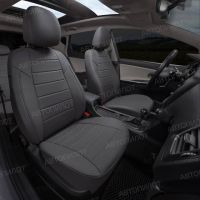 Чехлы Автопилот Экокожа на Jaecoo J7 (2023+) Чехлы Автопилот Экокожа на Jaecoo J7 (2023+)