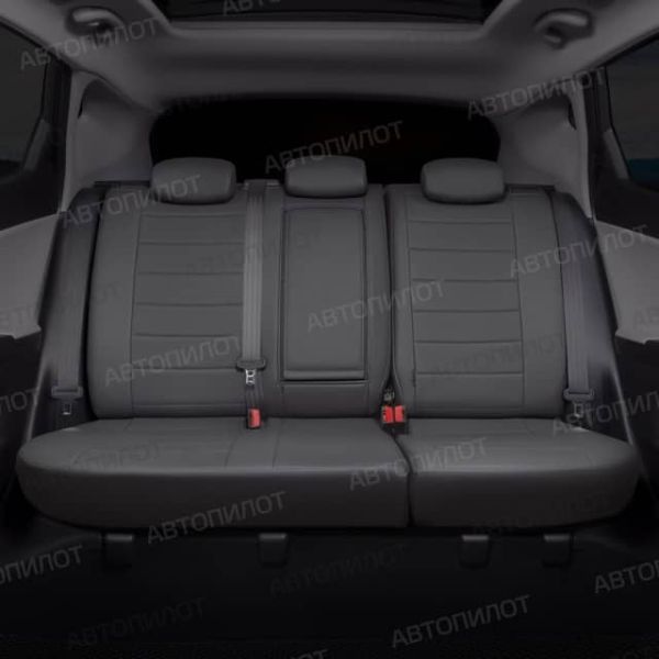 Чехлы Автопилот Экокожа на Jaecoo J7 (2023+) Чехлы Автопилот Экокожа на Jaecoo J7 (2023+)