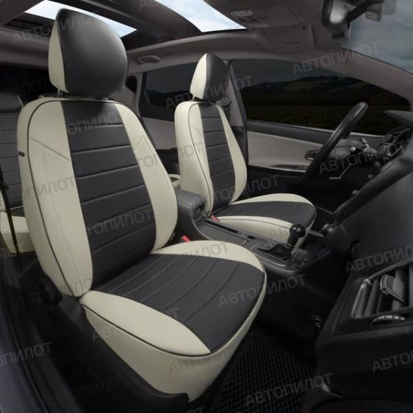 Чехлы Автопилот Экокожа на Jaecoo J7 (2023+) Чехлы Автопилот Экокожа на Jaecoo J7 (2023+)