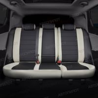 Чехлы Автопилот Экокожа на Jaecoo J7 (2023+) Чехлы Автопилот Экокожа на Jaecoo J7 (2023+)