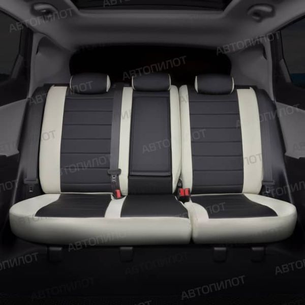 Чехлы Автопилот Экокожа на Jaecoo J7 (2023+) Чехлы Автопилот Экокожа на Jaecoo J7 (2023+)