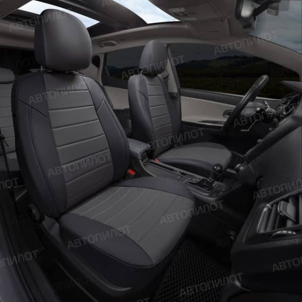 Чехлы Автопилот Экокожа на Jaecoo J7 (2023+) Чехлы Автопилот Экокожа на Jaecoo J7 (2023+)