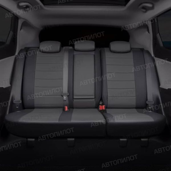 Чехлы Автопилот Экокожа на Jaecoo J7 (2023+) Чехлы Автопилот Экокожа на Jaecoo J7 (2023+)