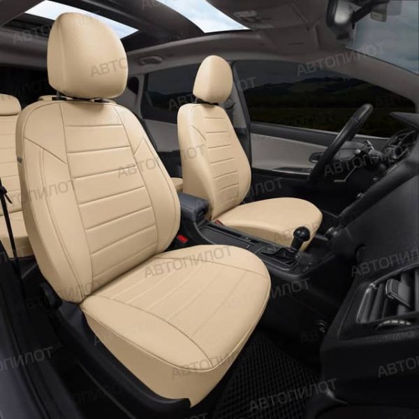 Чехлы Автопилот Экокожа на Jaecoo J7 (2023+) Чехлы Автопилот Экокожа на Jaecoo J7 (2023+)