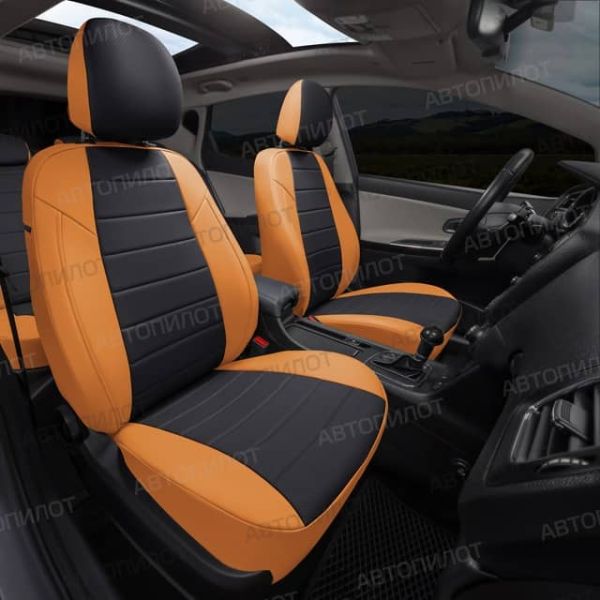 Чехлы Автопилот Экокожа на Jaecoo J7 (2023+) Чехлы Автопилот Экокожа на Jaecoo J7 (2023+)