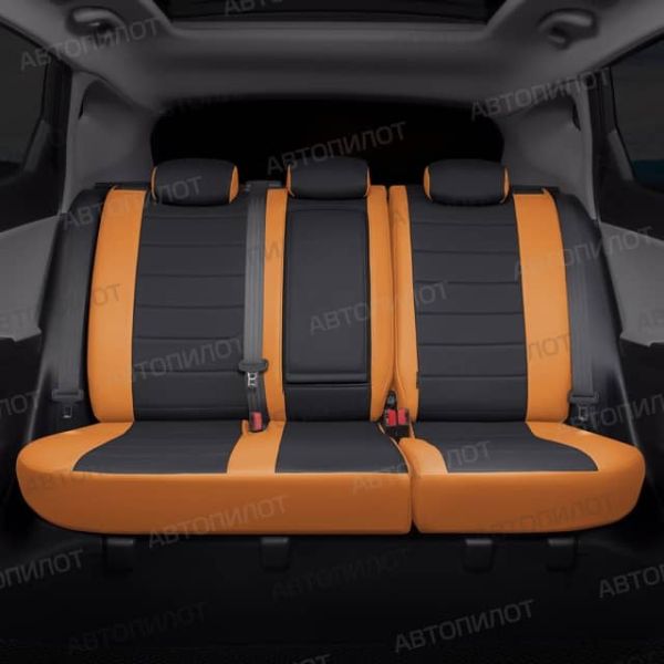Чехлы Автопилот Экокожа на Jaecoo J7 (2023+) Чехлы Автопилот Экокожа на Jaecoo J7 (2023+)