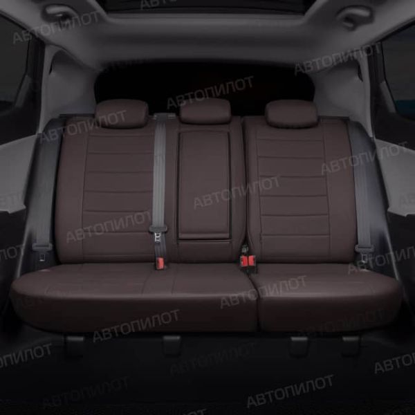 Чехлы Автопилот Экокожа на Jaecoo J7 (2023+) Чехлы Автопилот Экокожа на Jaecoo J7 (2023+)