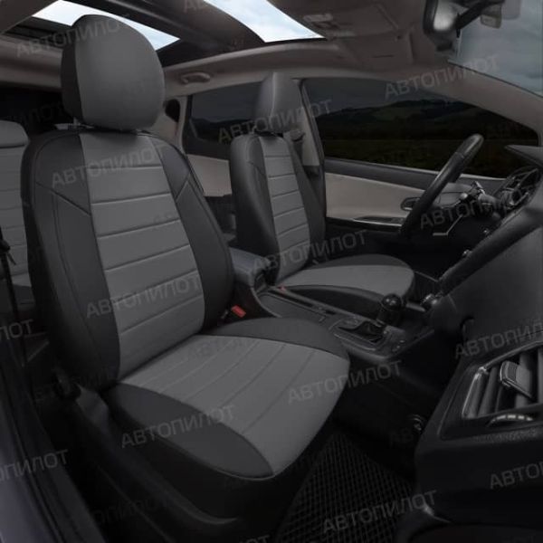 Чехлы Автопилот Экокожа на Jaecoo J7 (2023+) Чехлы Автопилот Экокожа на Jaecoo J7 (2023+)