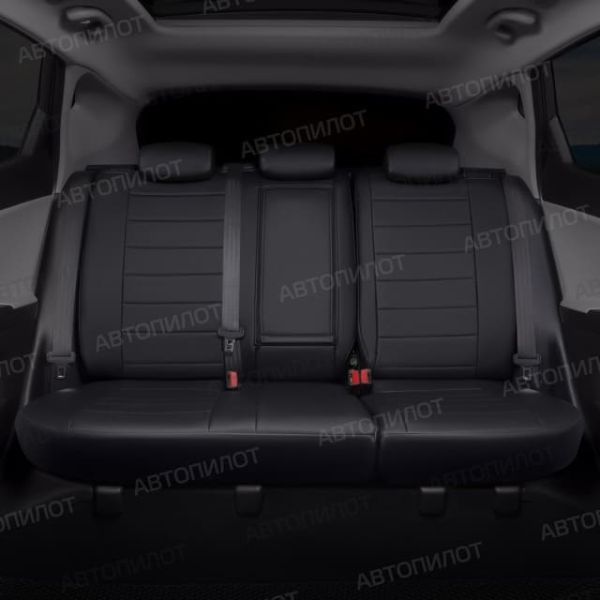 Чехлы Автопилот Экокожа на Jaecoo J7 (2023+) Чехлы Автопилот Экокожа на Jaecoo J7 (2023+)