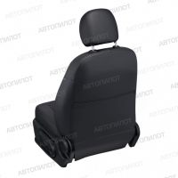 Чехлы Автопилот Экокожа Ромб на Jaecoo J7 (2023+) Чехлы Автопилот Экокожа Ромб на Jaecoo J7 (2023+)