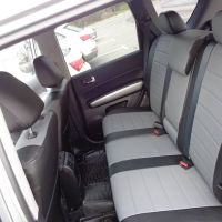 Чехлы Автопилот на Nissan X-Trail T31 2007-2015 г.в.