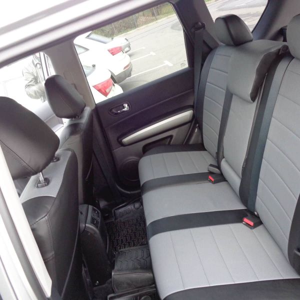 Чехлы Автопилот на Nissan X-Trail T31 2007-2015 г.в.