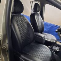 Чехлы Автопилот на Renault Sandero (2014+) Чехлы Автопилот на Renault Sandero (2014+)