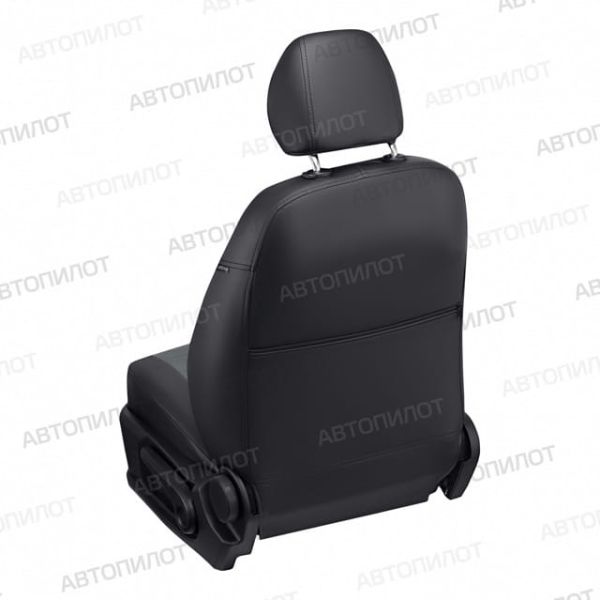 Чехлы Автопилот Алькантара на Jaecoo J7 (2023+) Чехлы Автопилот Алькантара на Jaecoo J7 (2023+)