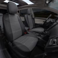 Чехлы Автопилот Алькантара на Jaecoo J7 (2023+) Чехлы Автопилот Алькантара на Jaecoo J7 (2023+)