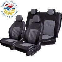Чехлы Экокожа Турин Классик на Chevrolet Cruze 2009-2015 г.в.