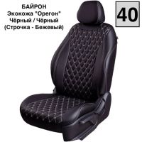 Чехлы Лорд на Lada (ВАЗ) 2131, Нива, с 11.2019, 5 дверей