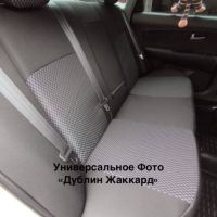 Чехлы Жаккард на Chery Tiggo 4 с 2019+